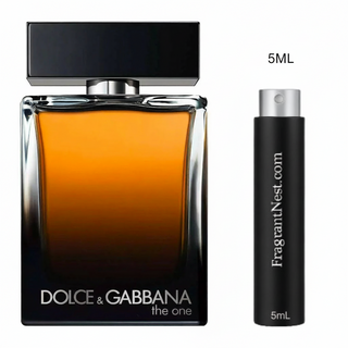 Dolce & Gabbana The One Eau De Parfum Travel Spray | Sample