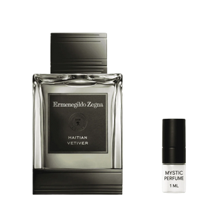 Ermenegildo Zegna Haitian Vetiver EDT
