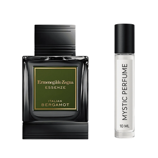 Ermenegildo Zegna Italian Bergamot EDP