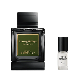 Ermenegildo Zegna Italian Bergamot EDP
