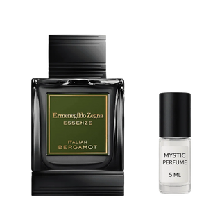 Ermenegildo Zegna Italian Bergamot EDP