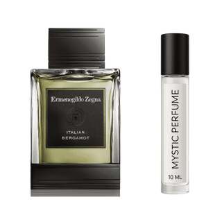Ermenegildo Zegna Italian Bergamot EDT