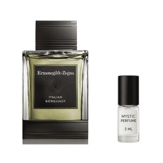 Ermenegildo Zegna Italian Bergamot EDT