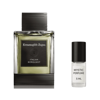 Ermenegildo Zegna Italian Bergamot EDT