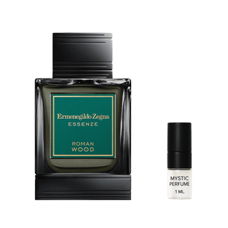 Ermenegildo Zegna Roman Wood EDP