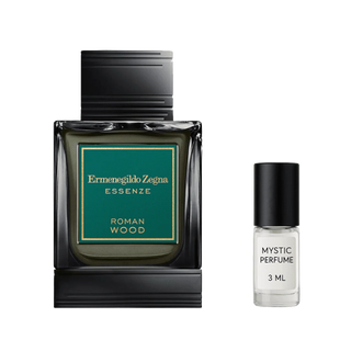 Ermenegildo Zegna Roman Wood EDP