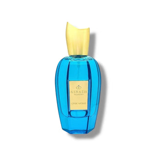 Ainash Parfums Citric World 2.5oz perfume bottle