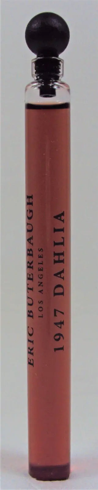 Eric Buterbaugh 1947 Dahlia Sample 4 ML by The Mini Scent Store
