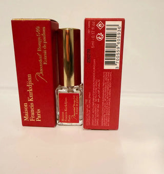 Maison Francis Kurkdjian Baccarat Rouge 540 Extrait de Parfum – 5ml by The Mini Scent Store