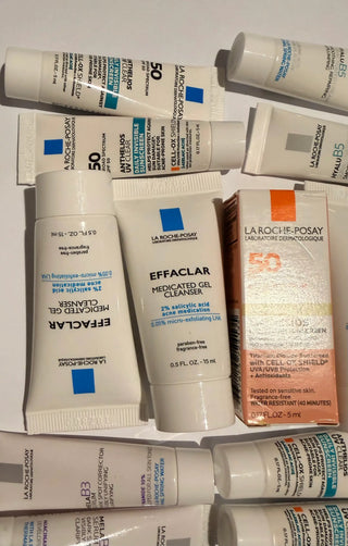 12 pieces La Roche-Posay by The Mini Scent Store