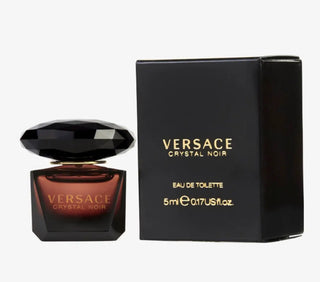 Versace Crystal Noir for Ladies by The Mini Scent Store