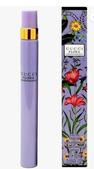 GUCCI FLORA GORGEOUS MAGNOLIA MINI 10ML EDP L by The Mini Scent Store