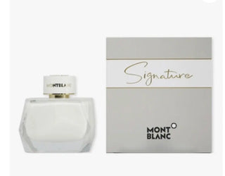 MINI MONT BLANC SIGNATURE 4.5ML EDP L by The Mini Scent Store