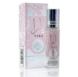 Lattafa Yara roll on perfume oil 10 ml by The Mini Scent Store