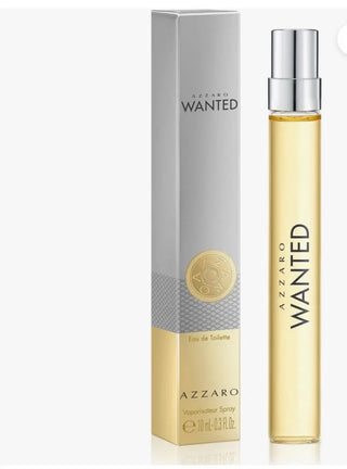 Azzaro Wanted Eau de Toilette Spray 10 mL 0.3 US fl oz Travel Size M by The Mini Scent Store