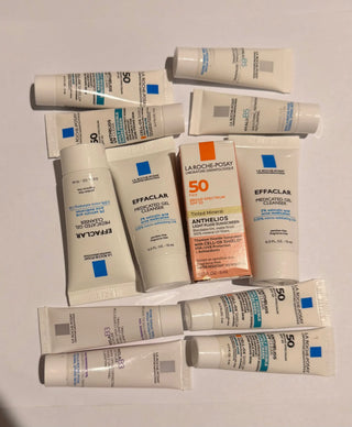 12 pieces La Roche-Posay by The Mini Scent Store
