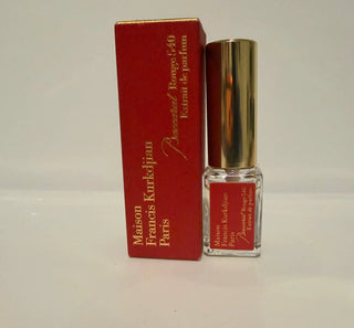 Maison Francis Kurkdjian Baccarat Rouge 540 Extrait de Parfum – 5ml by The Mini Scent Store