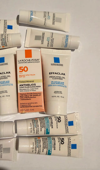12 pieces La Roche-Posay by The Mini Scent Store