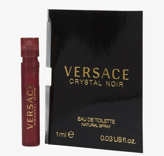 Versace Crystal Noir for Ladies by The Mini Scent Store