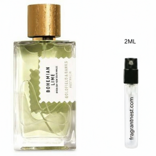 Goldfield & Banks Bohemian Lime Eau De Parfum Travel Spray | Sample