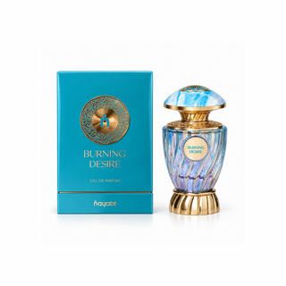 Nayaat Burning Desire 3.4oz perfume bottle