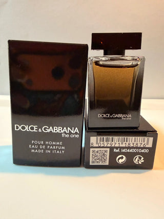 Dolce & Gabbana Pour Homme Eau De Parfum for Men 5ml mini by The Mini Scent Store
