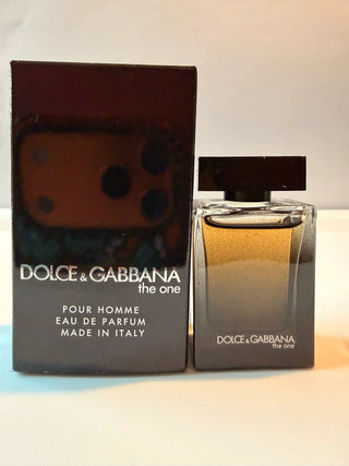 Dolce & Gabbana Pour Homme Eau De Parfum for Men 5ml mini by The Mini Scent Store