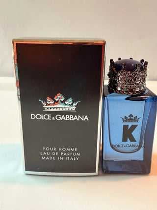 DOLCE & GABBANA K POUR HOMME (M) EDP 5ML (Copy) by The Mini Scent Store