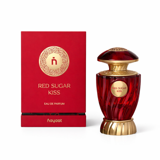 Nayaat Red Sugar Kiss 3.4oz perfume bottle