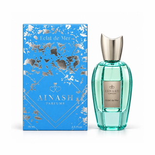 Ainash Parfums Eclat de Mer 2.5oz perfume bottle