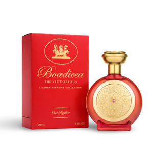 Oud Sapphire by Boadicea The Victorious