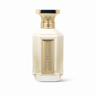 Ainash Parfums Natural Charm 2.5oz perfume bottle