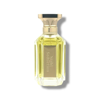 Ainash Parfums Night Seduction 2.5oz perfume bottle