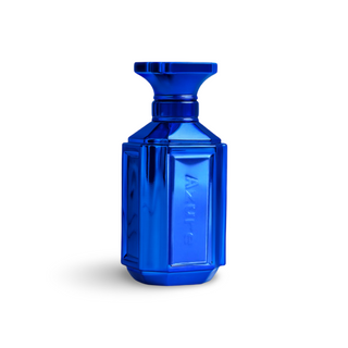 Ainash Parfums Azure 2.5oz perfume bottle