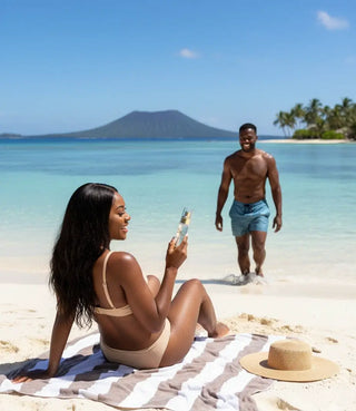 Island Girl | Tropical Hair Fragrance Mist by Sedora Hair Scents
