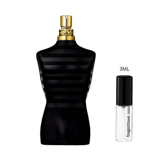 Jean Paul Gaultier Le Male Le Parfum Eau De Parfum Intense Travel Spray | Sample