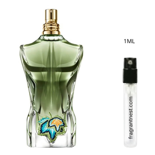Jean Paul Gaultier Le Beau Paradise Garden Eau De Parfum Travel Spray | Sample