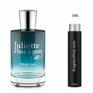 Juliette Has a Gun Pear Inc. Eau De Parfum Travel Spray | Sample