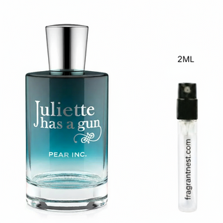 Juliette Has a Gun Pear Inc. Eau De Parfum Travel Spray | Sample