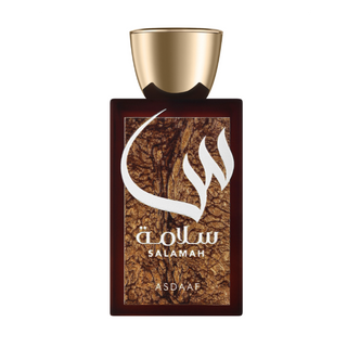 Lattafa Asdaaf Salamah by Lattafa Eau De Parfum Spray (Unisex) 3.4 oz (Women)