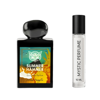 Lorenzo Pazzaglia Summer Hammer