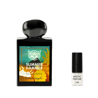 Lorenzo Pazzaglia Summer Hammer
