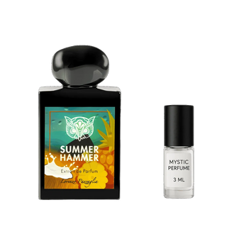 Lorenzo Pazzaglia Summer Hammer