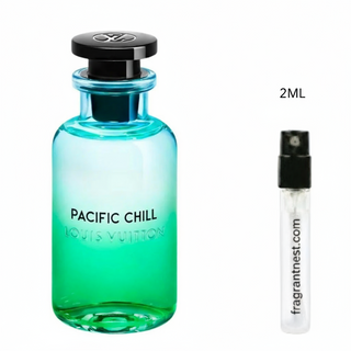 Louis Vuitton Pacific Chill Eau De Parfum Travel Spray | Sample
