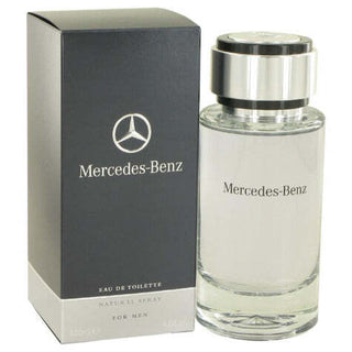 Mercedes Benz Eau De Toilette