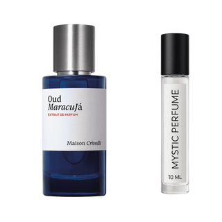Maison Crivelli Oud Maracujá