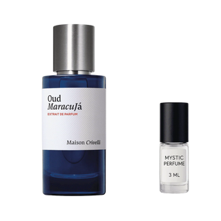 Maison Crivelli Oud Maracujá
