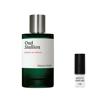 Maison Crivelli Oud Stallion