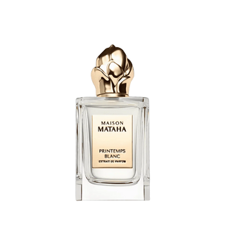 Maison Mataha Printemps Blanc Extrait