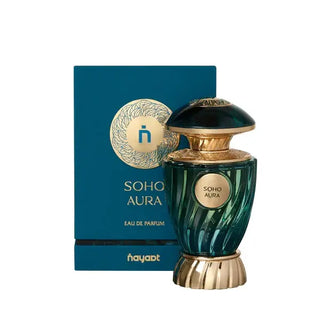 Soho Aura | Nayaat Perfumes by ZIbra Perfume Closet